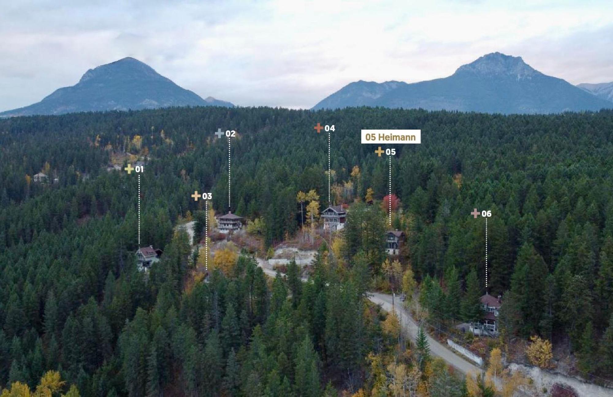 Chalet Heimann - Edelweiss Village Golden Εξωτερικό φωτογραφία